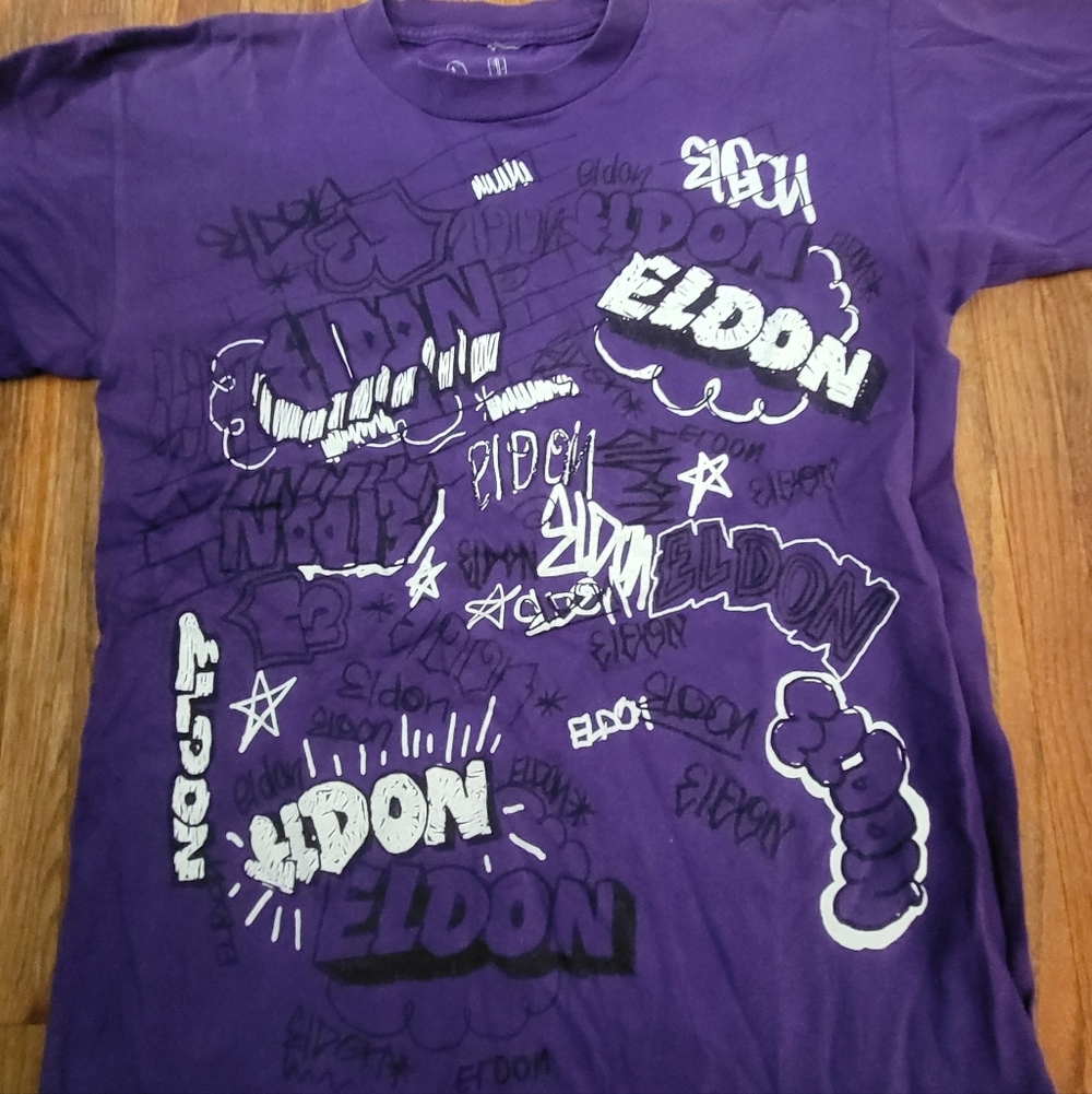 Mens Eldon Shirt M